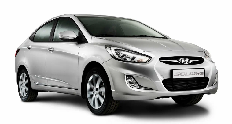 Hyundai Solaris I 2010-2014 седан | бензин | 1.4л | 107л/с | G4FA | привод передний | коробка механика | 5-ступ>